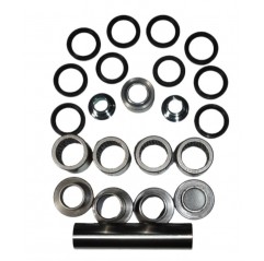 BEARING WORX ZESTAW NAPRAWCZY ŁĄCZNIKA (PRZEGUBU) WAHACZA YAMAHA WRF 400 98-00, YZ 125/250 93-00, YZF 400 98-99, YZF 426 (00) (2