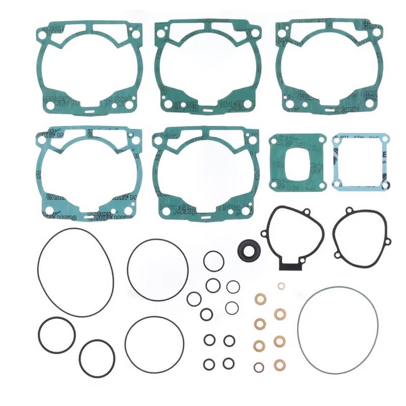 ATHENA 2023/08 USZCZELKI TOP-END KTM SX 250 '17-'22, EXC 250/300 '17-'23, HUSQVARNA TE 250/300 '17-'23, TX 300 '17-2'2, TC 250 '