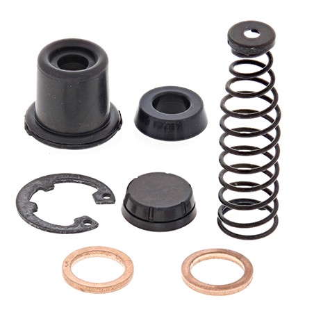 ALL BALLS ZESTAW NAPRAWCZY POMPY HAMULCOWEJ PRZÓD HONDA / SUZUKI / KAWASAKI / YAMAHA