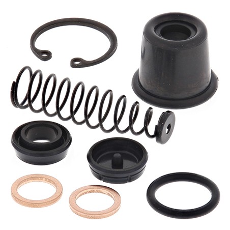 ALL BALLS ZESTAW NAPRAWCZY POMPY HAMULCOWEJ TYŁ HONDA CB/CBR/GL/TRX