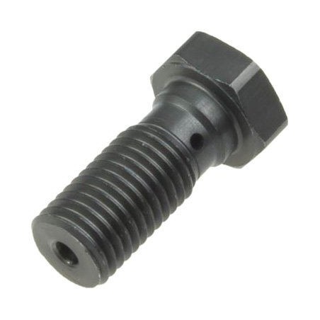 TRW LUCAS ŚRUBA HYDRAULICZNA DO PRZEWODÓW HAMULCOWYCH M10X1,25 KOLOR TYTANOWY