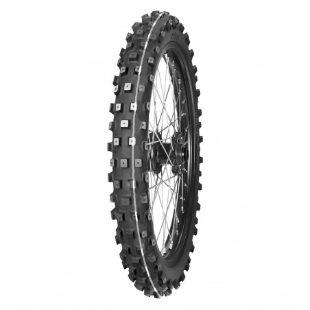 MITAS OPONA 80/100-21 XT-994 51M TT WIN FRIC (BIAŁY PASEK) PRZÓD DOT 28/2022 (28393)