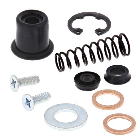 ALL BALLS ZESTAW NAPRAWCZY POMPY HAMULCOWEJ PRZÓD SUZUKI DR/DRZ/RM, YAMAHA YZ/YZF/WRF