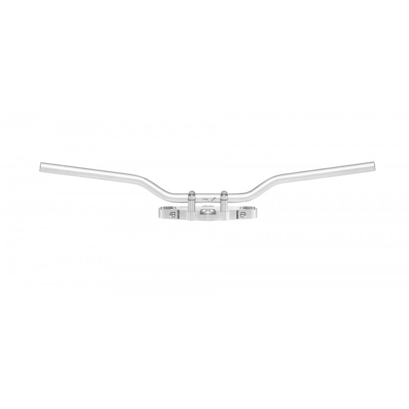 TRW LUCAS KIEROWNICA STALOWA 25,4MM SPEEDFIGHTER CHROMOWANA (PROMOCJA)