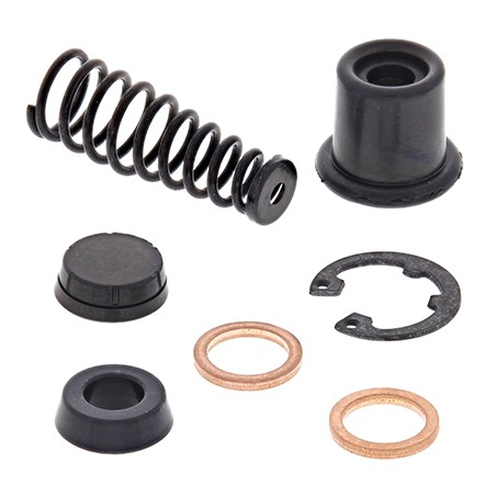 ALL BALLS ZESTAW NAPRAWCZY POMPY HAMULCOWEJ PRZÓD YAMAHA GRIZZLY YFM 350 '07-'14, YFM 400 '07-'08, YFM 450 '07-'14, YFM 600/660 