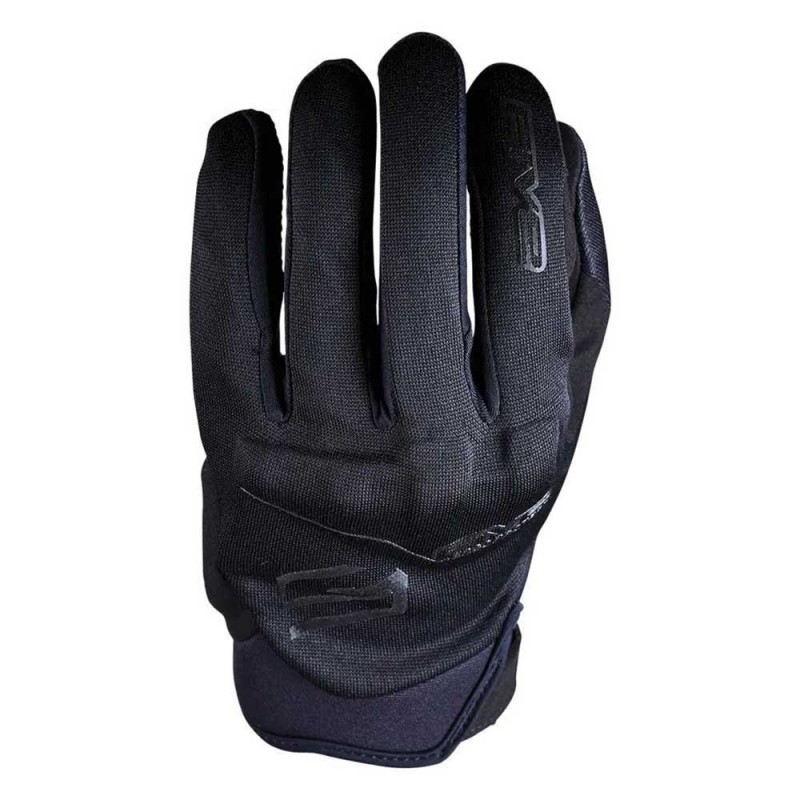 FIVE GLOVES RĘKAWICE TEKSTYLNE GLOBE EVO KOLOR CZARNY ROZMIAR 12 (XXL)