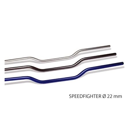 TRW LUCAS KIEROWNICA ALUMINIOWA 22MM SPEEDFIGHTER KOLOR TYTANOWY