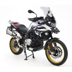 CROSSPRO OSŁONA ALUMINIOWA POD SILNIK BMW F 750 GS, 7 850 GS '16-'20 KOLOR CZARNY