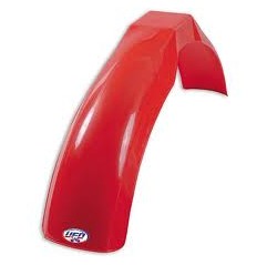 UFO BŁOTNIK PRZÓD VINTAGE CROSS ENDURO '75-'79 KOLOR CZERWONY