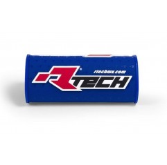 RACETECH (RTECH) 2023/10 GĄBKA NA KIEROWNICĘ KOLOR NIEBIESKI