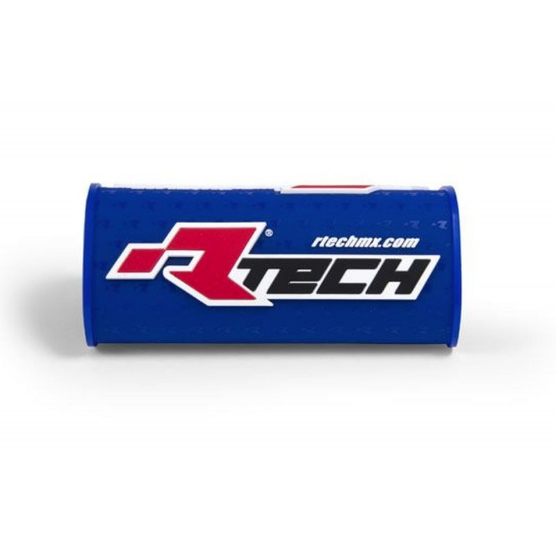 RACETECH (RTECH) 2023/10 GĄBKA NA KIEROWNICĘ KOLOR NIEBIESKI