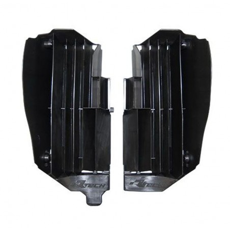 RACETECH (RTECH) 2023/10 OSŁONY (KRATKI) WLOTÓW CHŁODNIC POWIĘKSZONYCH YAMAHA YZ 250F/450F '19-'23, YZ 250FX/WR 250F (YZF, WRF) 