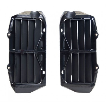 RACETECH (RTECH) 2023/10 OSŁONY (KRATKI) WLOTÓW CHŁODNIC HUSQVARNA TC/FC 125/250/350/450, TX/FX 300/350/450, FS 450 '19-'23, GAS