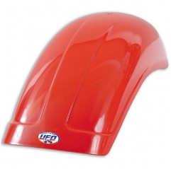 UFO BŁOTNIK TYŁ VINTAGE CROSS 250-500CCM '75-'83 KOLOR CZERWONY