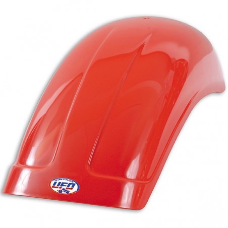 UFO BŁOTNIK TYŁ VINTAGE CROSS 250-500CCM '75-'83 KOLOR CZERWONY