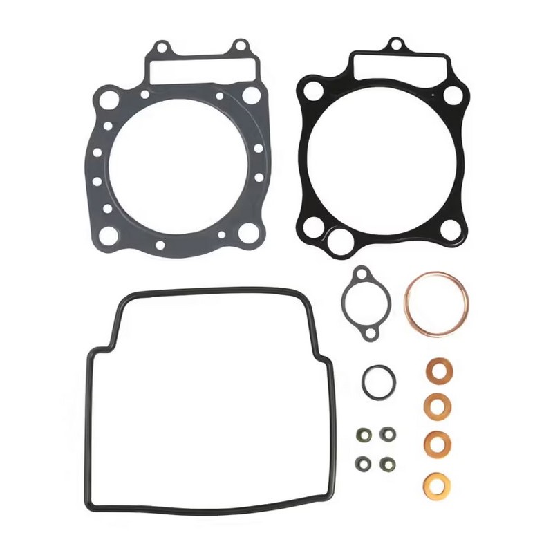 CENTAURO USZCZELKI TOP-END HONDA CRF 450 R '02-'06 (Z USZCZELKĄ POKRYWY ZAWOROWEJ)