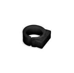 UFO PROWADNICA (MOCOWANIE) LINKI KOLOR CZARNY (OKRĄGŁA DZIELONA Z BOKU)