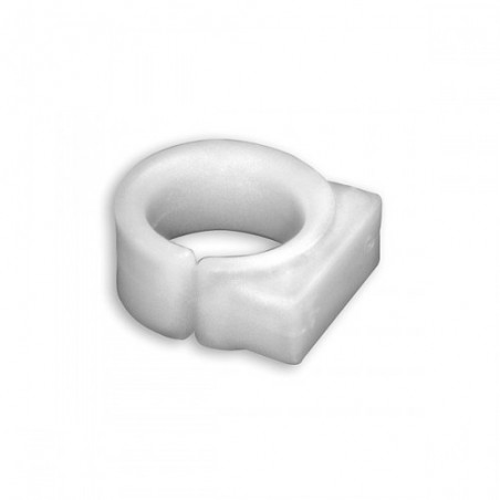 UFO PROWADNICA (MOCOWANIE) LINKI KOLOR BIAŁY (OKRĄGŁA DZIELONA Z BOKU)