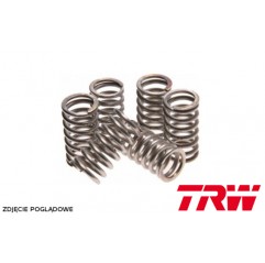 TRW LUCAS SPRĘŻYNY SPRZĘGŁOWE APRILIA 125 RED ROSE 90-95, YAMAHA YZ 125 87-89, WR 250 01-17, XS 400 77-83, FZS 600 98-99, TT 600