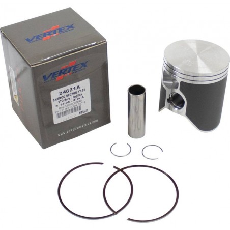 VERTEX 2023/09 TŁOK SHERCO SE 250R '17-'23 (66.37MM) (STD. + 0.02MM)