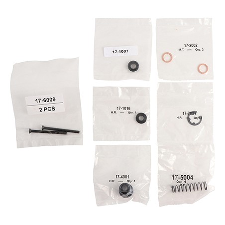 ALL BALLS ZESTAW NAPRAWCZY POMPY HAMULCOWEJ PRZÓD HONDA CBR 900RR '93-'97, VTR 1000F '97-'04