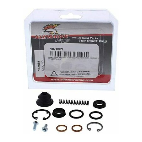 ALL BALLS ZESTAW NAPRAWCZY POMPY HAMULCOWEJ PRZÓD SUZUKI GSXR 600 '15-'16, GSXR 750 '08-'16, GSXR 1000 '09-'16