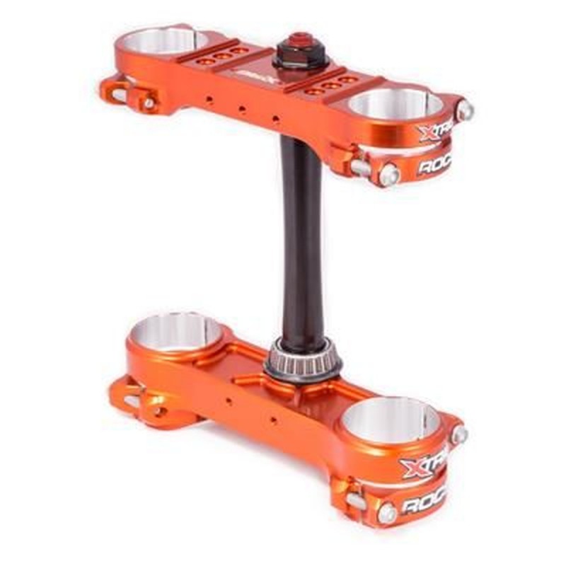 XTRIG PÓŁKI ZAWIESZENIA PRZEDNIEGO ROCS PRO TRIPLE CLAMPS KTM SX/EXC '14-'22 SX-F/EXC-F/TPI '15-'22 GAS GAS EC/ECF/MC/MCF '21-'2