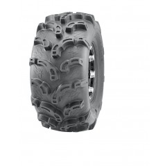 WANDA OPONA ATV 25X10.00-12 6PR P375 50J TL STANDARD (PODWÓJNY BIAŁY PASEK) DOT 37/2023 (WYSOKOŚĆ BIEŻNIKA 27MM)