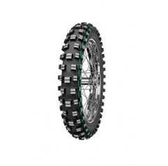 MITAS OPONA 120/90-18 TERRA FORCE-EX XT SUPER LIGHT 65R TT TYŁ (ZIELONY PASEK) DOT 25-28/2023