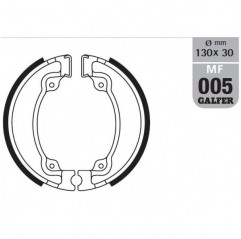 GALFER SZCZĘKI HAMULCOWE SH318