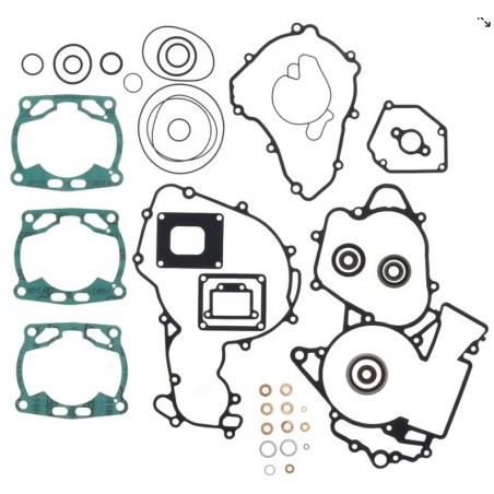 CENTAURO KOMPLET USZCZELEK SHERCO SE-R 250 / 300 '19-'20 ( FULL SET )