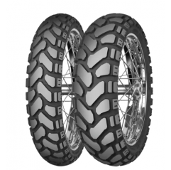 MITAS OPONA 140/80B17 E-07+ ENDURO TRAIL 69T TL M+S TYŁ DOT 17/2023 (24341) (ZAMIENNIK:70001038)