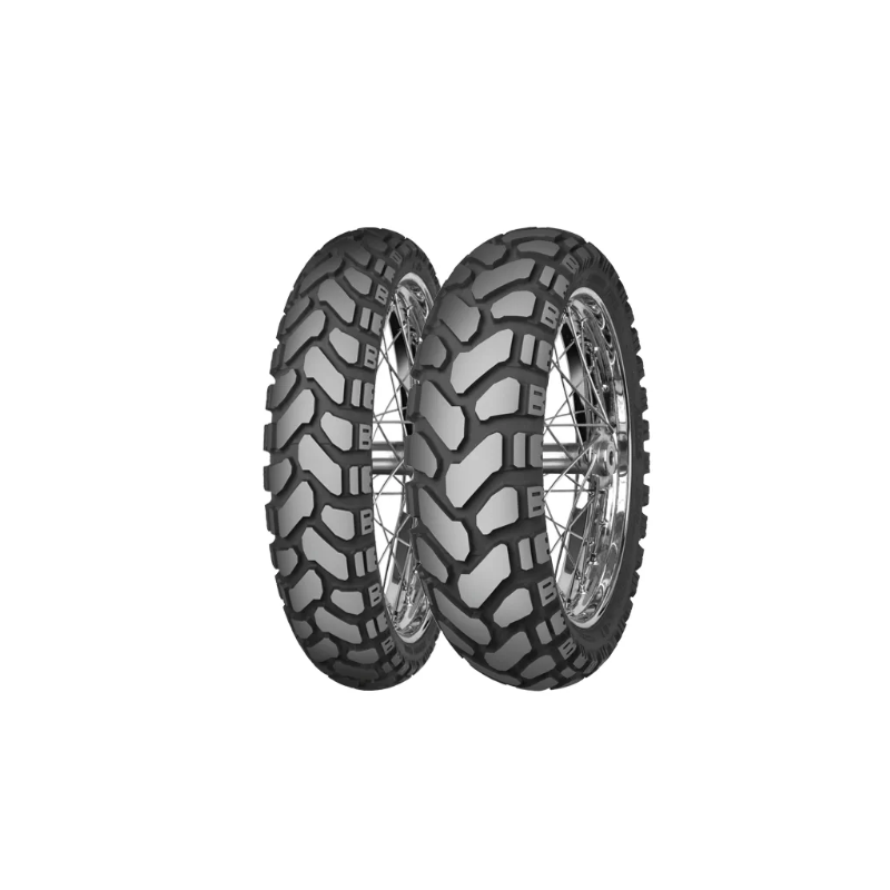 MITAS OPONA 140/80B17 E-07+ ENDURO TRAIL 69T TL M+S TYŁ DOT 17/2023 (24341) (ZAMIENNIK:70001038)