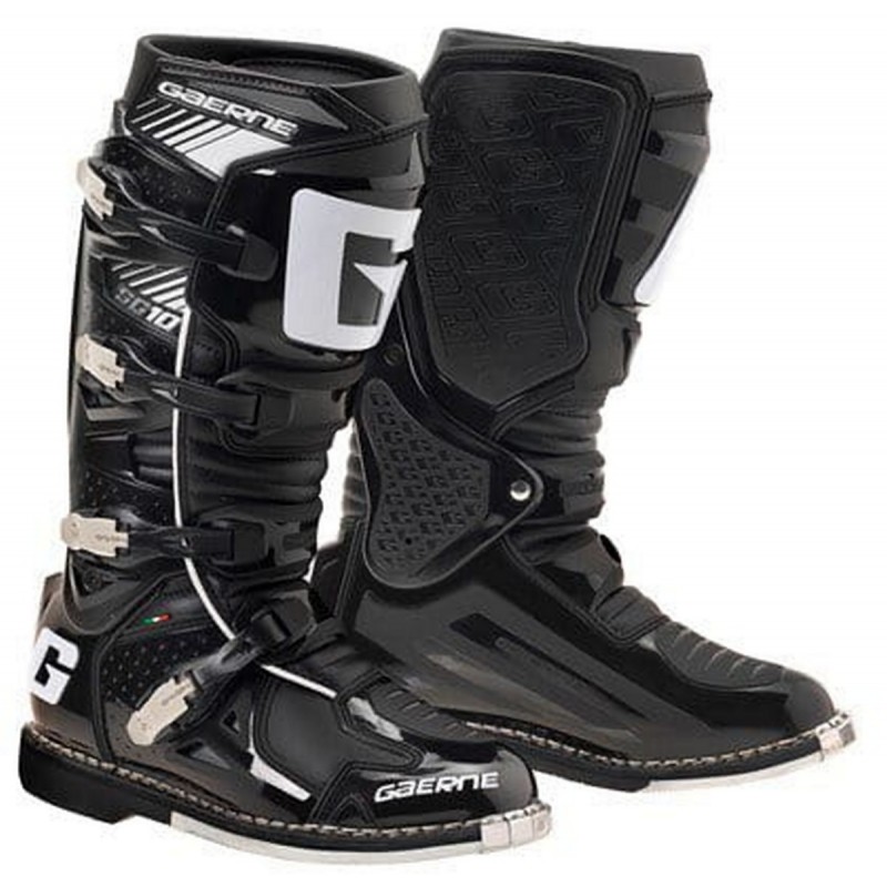 GAERNE BUTY CROSS/ENDURO MODEL SG-10 BLACK KOLOR CZARNY ROZMIAR 41