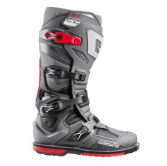 GAERNE BUTY CROSS/ENDURO MODEL SG-22 ANTHRACITE/BLACK/RED KOLOR ANTRACYT/CZARNY/CZERWONY ROZMIAR 46