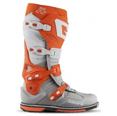GAERNE BUTY CROSS/ENDURO MODEL SG-22 ORANGE/WHITE KOLOR POMARAŃCZOWY/BIAŁY ROZMIAR 42
