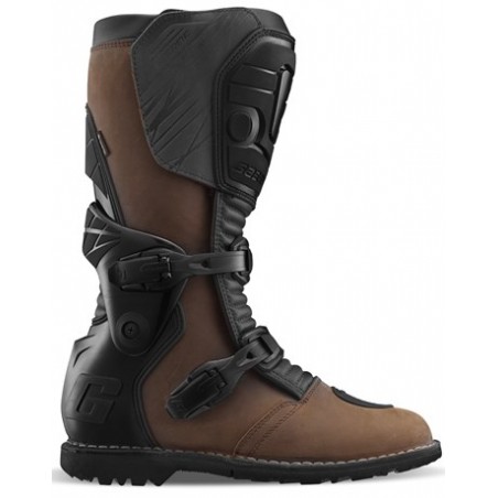 GAERNE BUTY TURYSTYCZNE G.DAKAR GORE-TEX BROWN KOLOR BRĄZOWY ROZMIAR 45