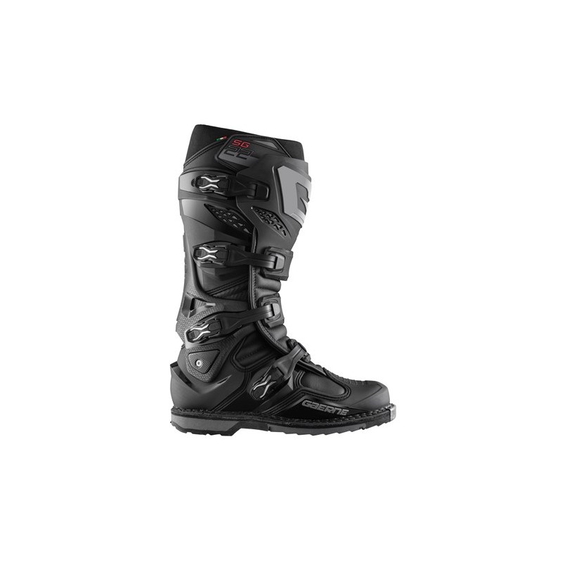 GAERNE BUTY CROSS/ENDURO MODEL SG-22 BLACK KOLOR CZARNY ROZMIAR 41