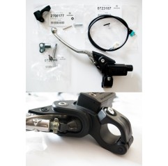 MAGURA POMPA SPRZĘGŁA HYDRAULICZNEGO HYMEC 167 (ŚR. TŁOCZKA 10,5MM, KRÓTKA DŹWIGNIA 146MM) PŁYN DOT