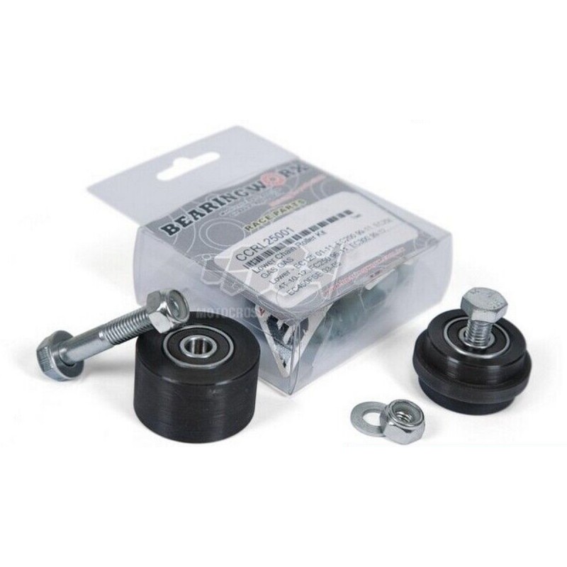 BEARING WORX 2023/04 ROLKA ŁAŃCUCHA GAS GAS EC 125 '01-'11, MC 125/250 '99-'09, EC 200/250/300 '96-'12, EC 450 '03-'05, SM 450FS