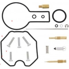 BEARING WORX 2023/04 ZESTAW NAPRAWCZY GAŹNIKA HONDA XR 400R '98-'04 (26-1160)