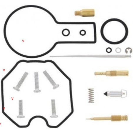 BEARING WORX 2023/04 ZESTAW NAPRAWCZY GAŹNIKA HONDA XR 400R '98-'04 (26-1160)