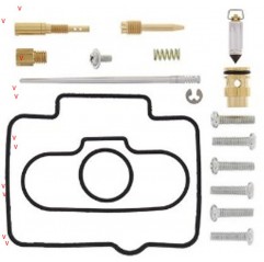 BEARING WORX 2023/04 ZESTAW NAPRAWCZY GAŹNIKA HONDA CR 125R '00, (26-1185)