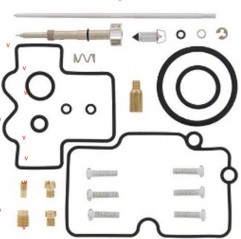 BEARING WORX 2023/04 ZESTAW NAPRAWCZY GAŹNIKA YAMAHA WR 250F '02, (26-1302)