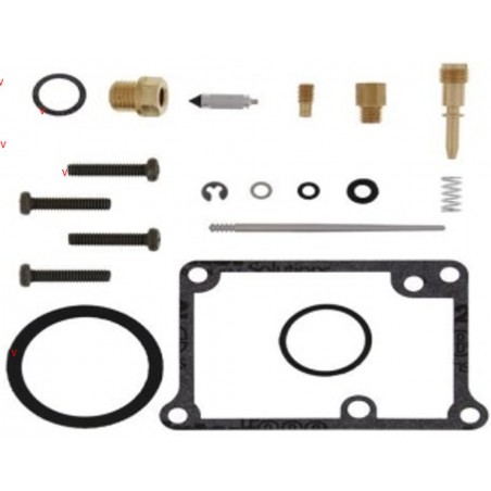 BEARING WORX 2023/04 ZESTAW NAPRAWCZY GAŹNIKA YAMAHA YZ 80 '97-'01 (26-1307)