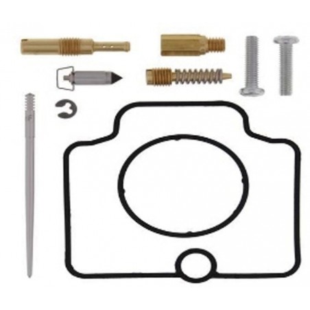 BEARING WORX 2023/04 ZESTAW NAPRAWCZY GAŹNIKA KAWASAKI KX 100 '95-'97, KX 80 '90-'97 (26-1394)