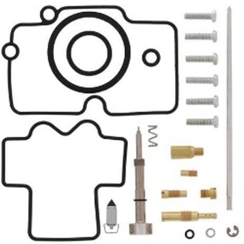 BEARING WORX 2023/04 ZESTAW NAPRAWCZY GAŹNIKA SUZUKI RMZ 250 '08-'09 (26-1492)