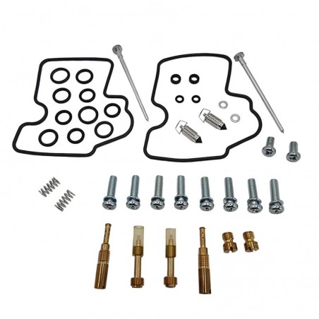 BEARING WORX 2023/04 ZESTAW NAPRAWCZY GAŹNIKA KAWASAKI KFX 700 V-FORCE '04-'09 (26-1381)