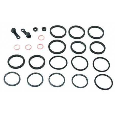 BEARING WORX 2023/04 ZESTAW NAPRAWCZY ZACISKU HAMULCOWEGO PRZÓD HONDA CB 650R '19-'22, CBR 650R '19-'22, CRF 1000 AFRICA TWIN '1
