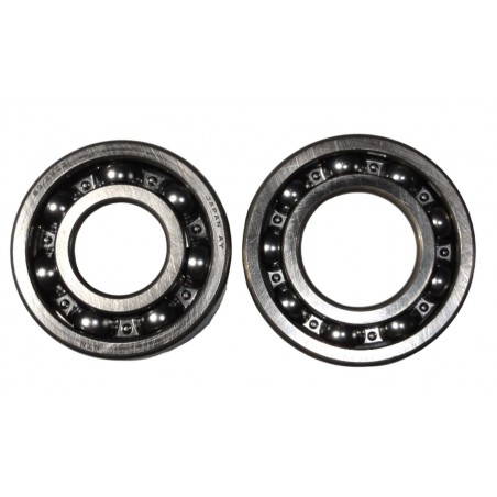 BEARING WORX 2023/04 ŁOŻYSKA WAŁU KORBOWEGO KAWASAKI KLX 125/125L '03-'06 (NTN) (MADE IN JAPAN) (24-1036)